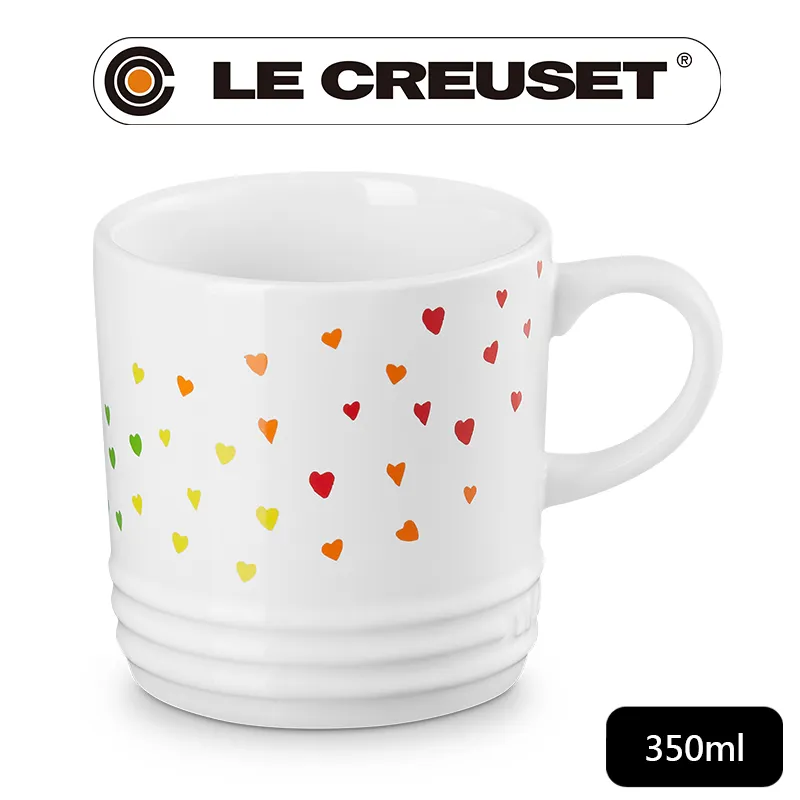 Le Creuset 英式馬克杯 350ml 雪紡粉 歷史價格詳細信息