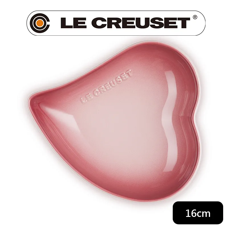 LE CREUSET-瓷器繁花系列花型盤16cm (貝殼粉) 歷史價格詳細信息