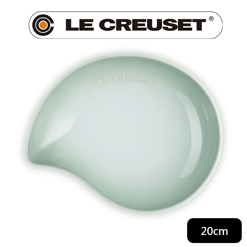 Le Creuset 繁花系列 花形淺盤 餐盤 盛菜盤 造型盤 22cm 柔粉紫 歷史價格詳細信息