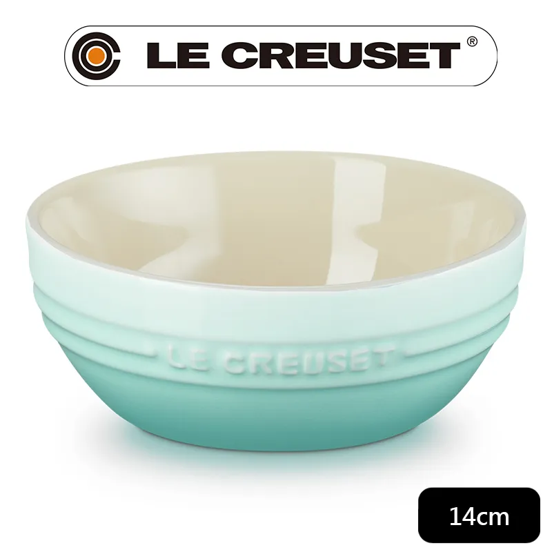LE CREUSET-瓷器韓式湯碗 (牛奶粉) 歷史價格詳細信息