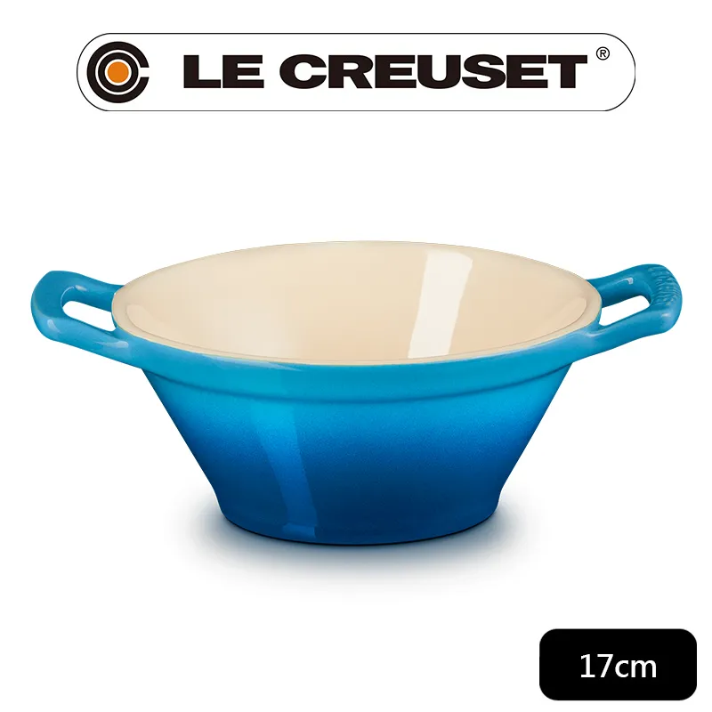 LE CREUSET-瓷器卡蘇雷碗 (水手藍) 歷史價格詳細信息