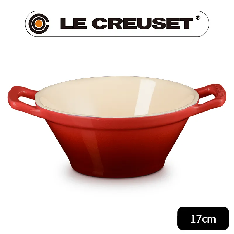 LE CREUSET-瓷器卡蘇雷碗 (水手藍) 歷史價格詳細信息