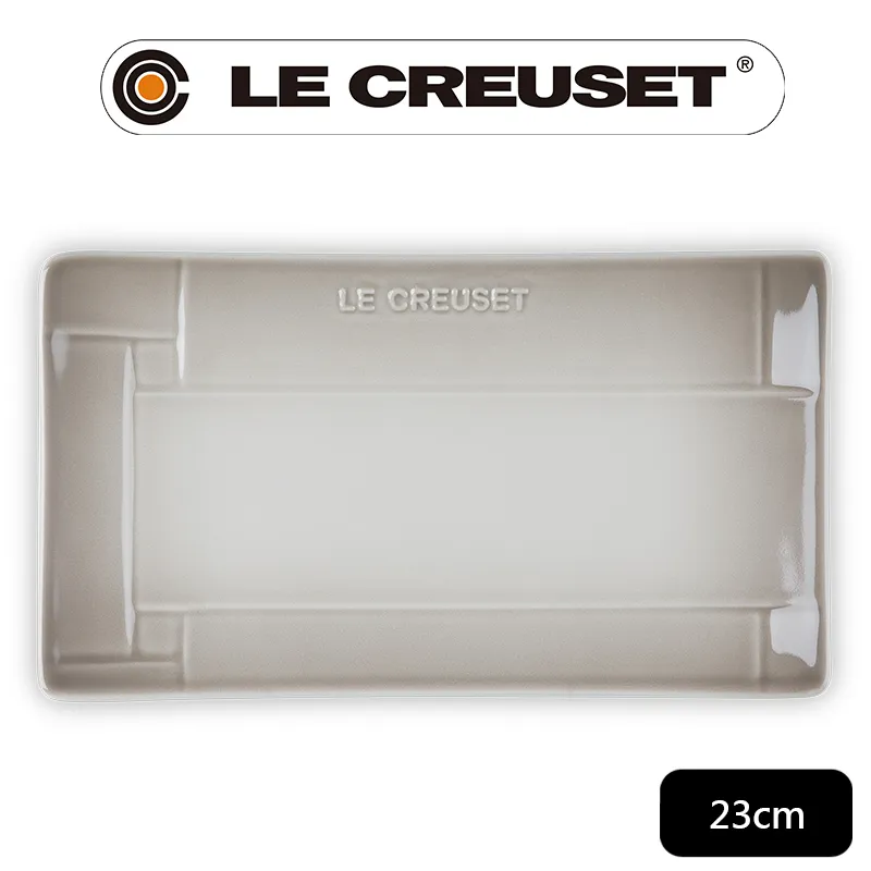 LE CREUSET-瓷器和風禪意系列方盤18cm (無花果) 歷史價格詳細信息