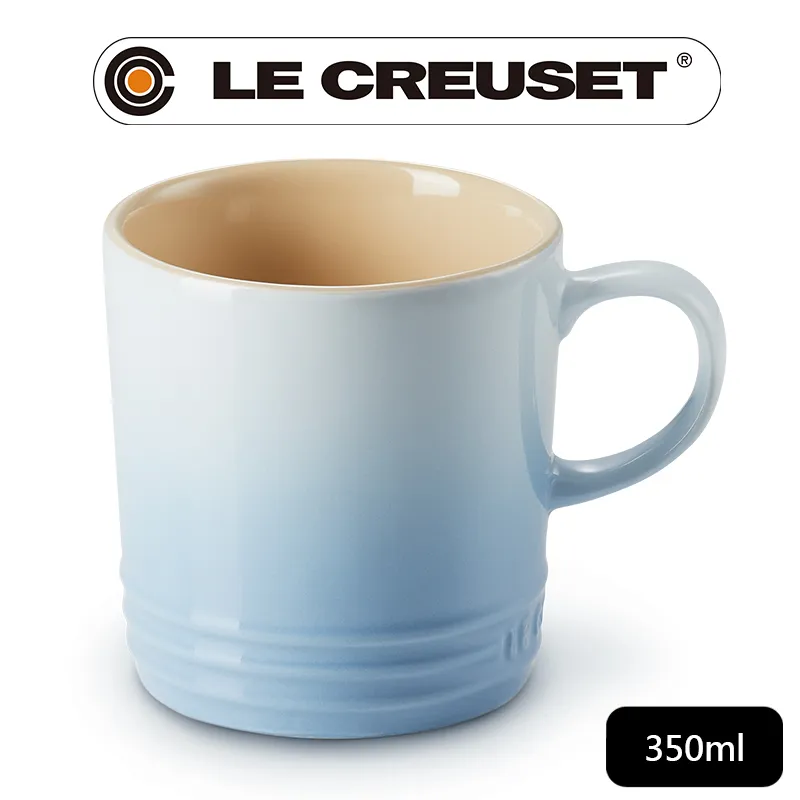LE CREUSET-瓷器英式馬克杯350ml (仙人掌綠) 歷史價格詳細信息