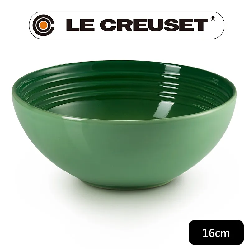LE CREUSET-瓷器早餐穀片碗 16cm (加勒比海藍) 歷史價格詳細信息