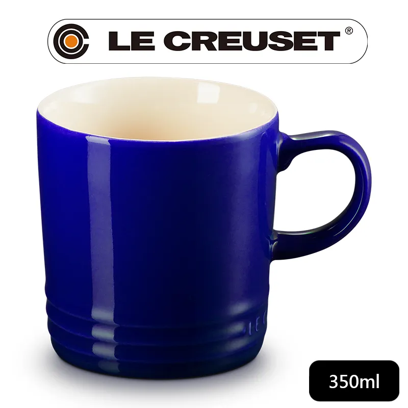LE CREUSET-瓷器英式馬克杯350ml (仙人掌綠) 歷史價格詳細信息