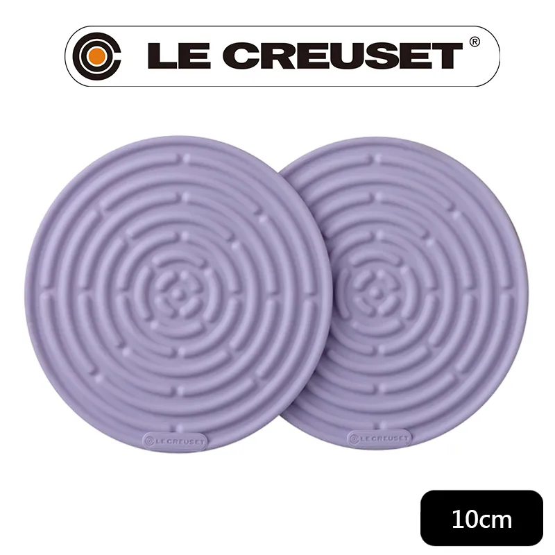【Le Creuset】耐熱矽膠隔熱墊(火焰橘) 歷史價格詳細信息