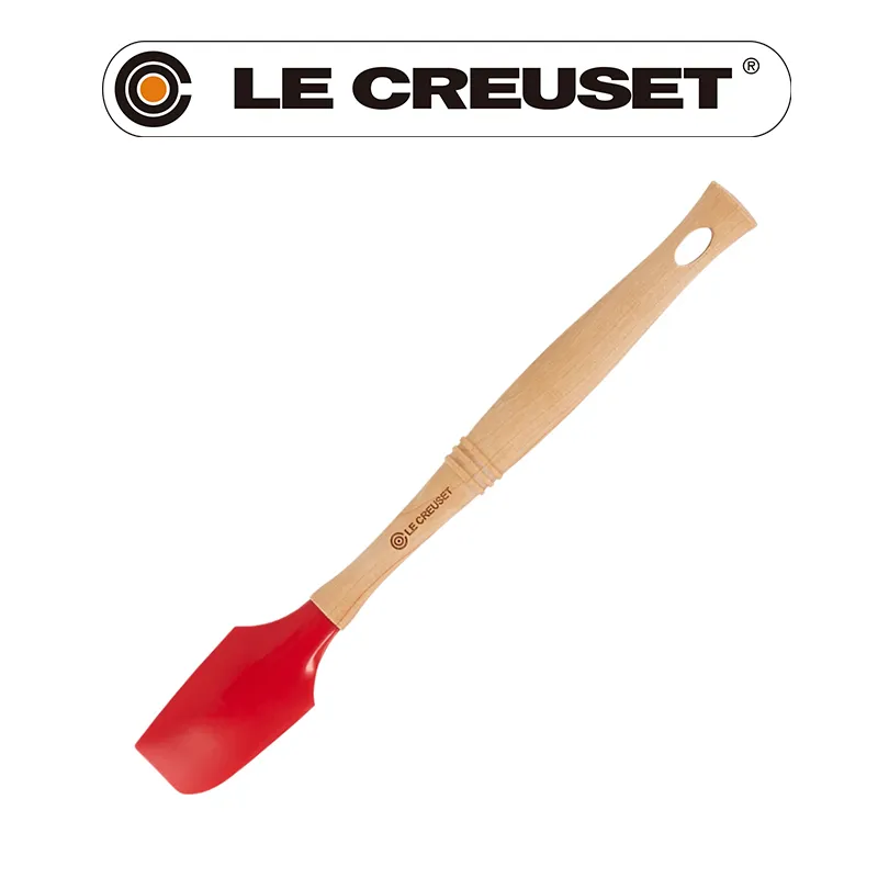 LE CREUSET-耐熱矽膠V中鏟(閃亮黃) 歷史價格詳細信息