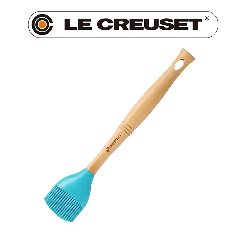 LE CREUSET-耐熱矽膠V油刷 (土耳其藍) 歷史價格詳細信息