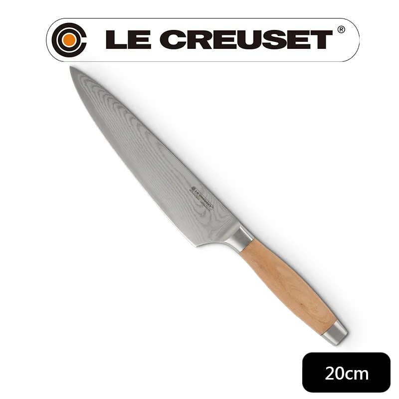 LE CREUSET-大馬士革鋼日式三德刀 13cm (不鏽鋼柄) 歷史價格詳細信息