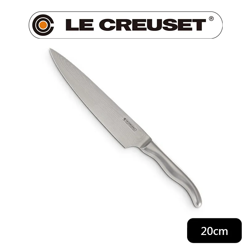 LE CREUSET-大馬士革鋼日式三德刀 13cm (不鏽鋼柄) 歷史價格詳細信息