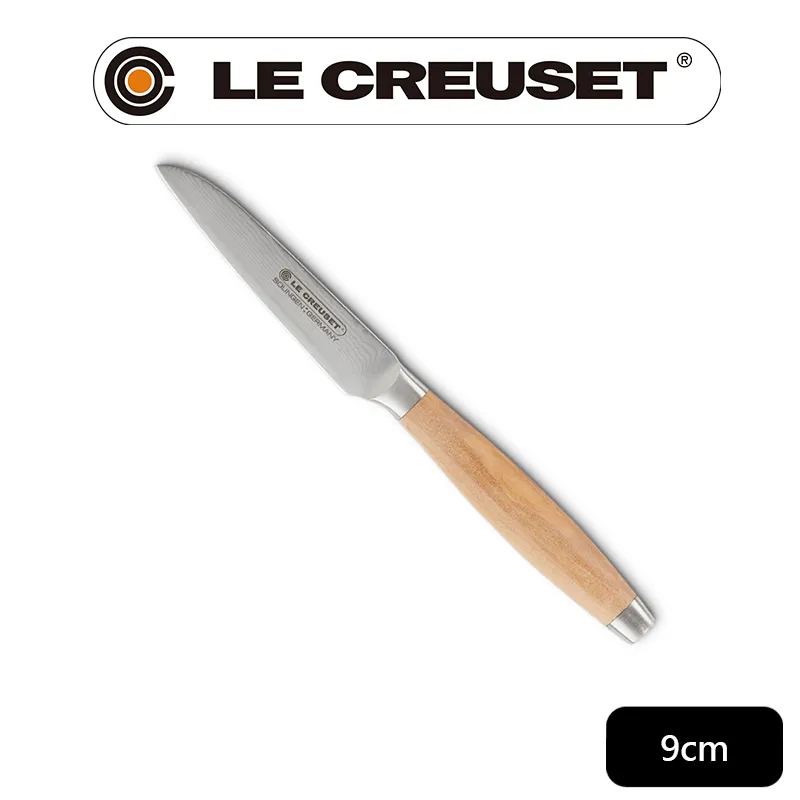 LE CREUSET-大馬士革鋼日式三德刀 13cm (不鏽鋼柄) 歷史價格詳細信息