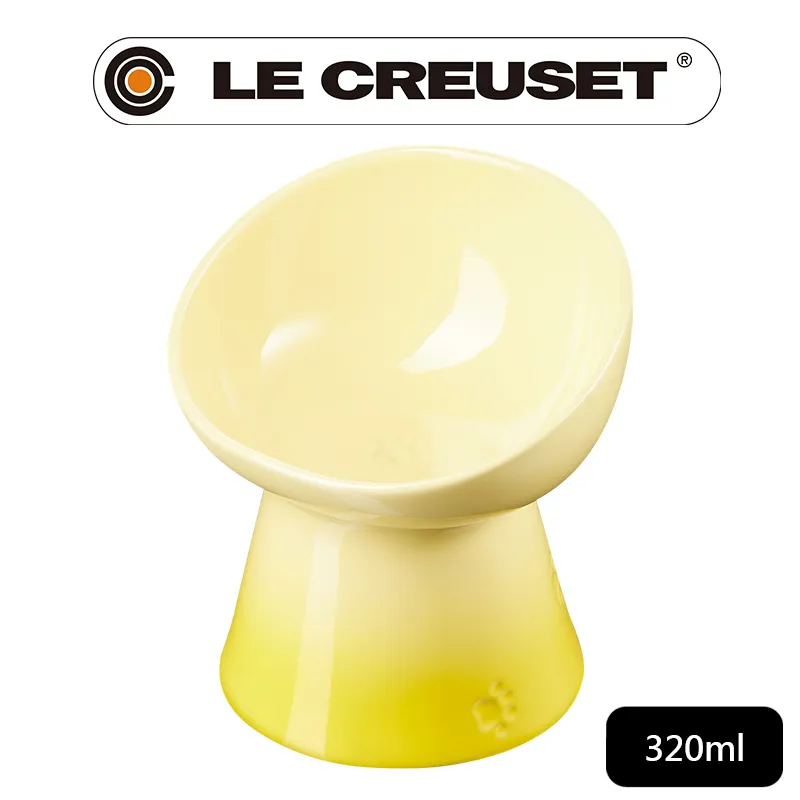 LE CREUSET-瓷器寵物餐碗 (大) (櫻花粉) 歷史價格詳細信息