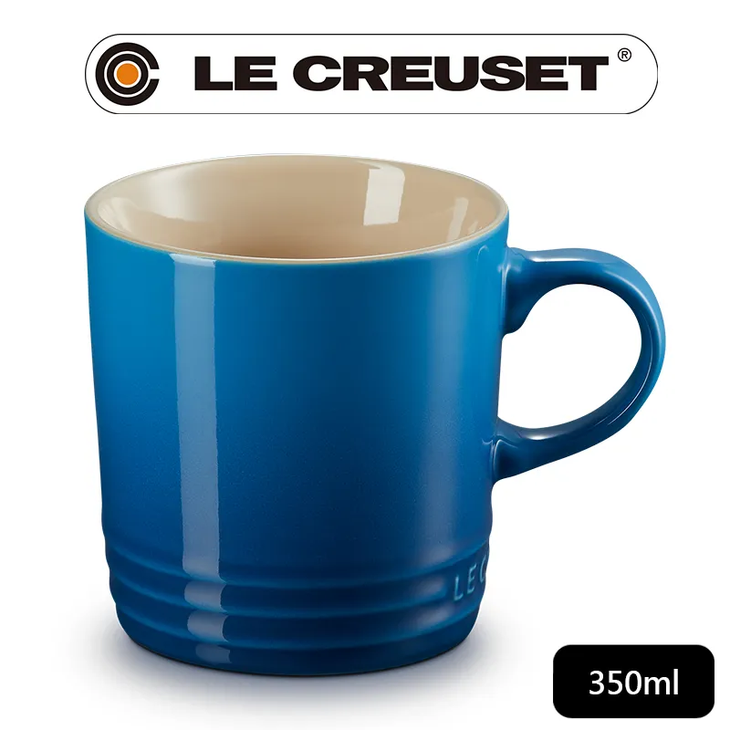 LE CREUSET-瓷器英式馬克杯350ml (仙人掌綠) 歷史價格詳細信息