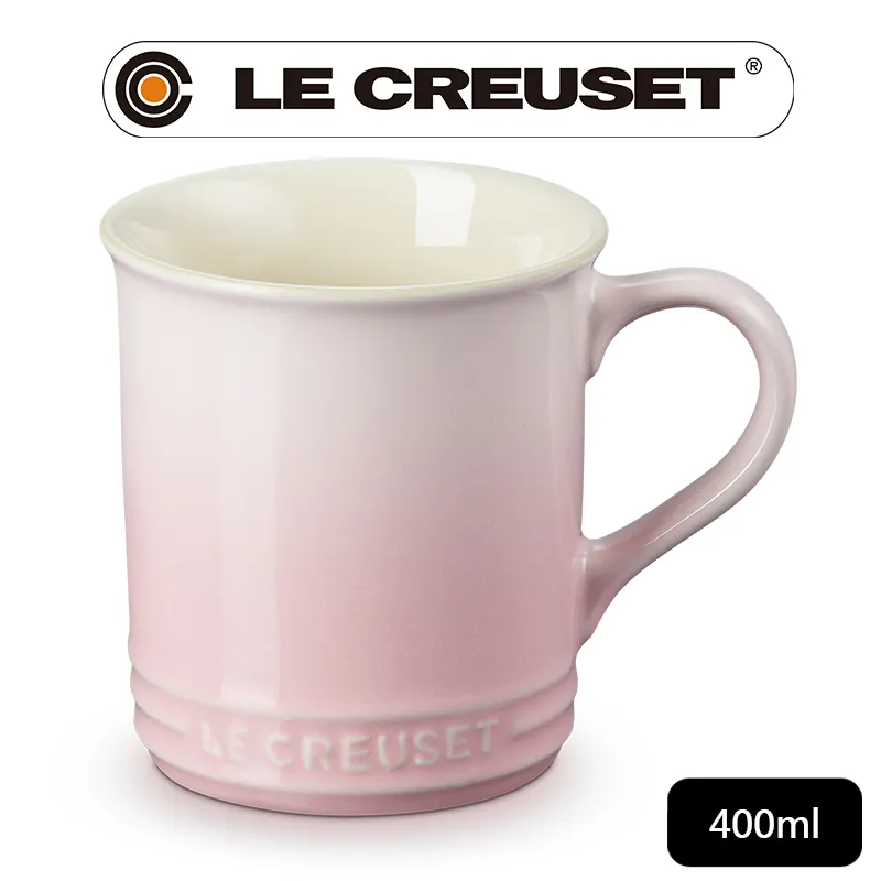 Le Creuset 馬克杯 400ml 鮭魚粉 歷史價格詳細信息