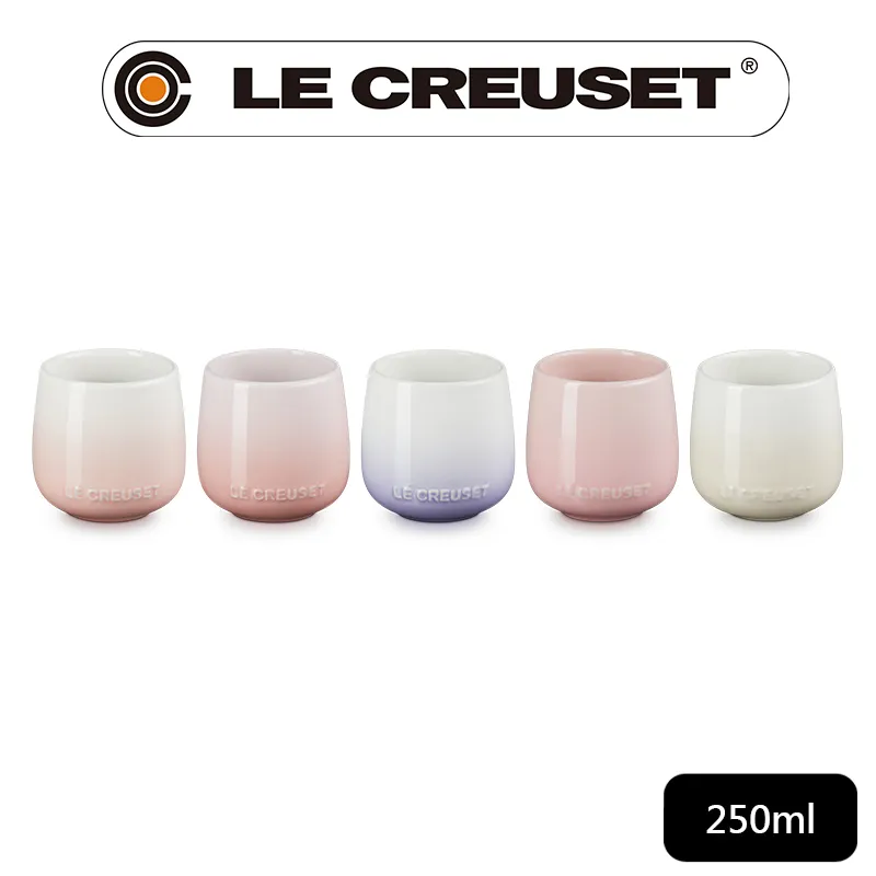 LE CREUSET-瓷器花蕾系列心型盤 23cm(櫻桃紅/貝殼粉/海洋之花/蛋白霜) 歷史價格詳細信息