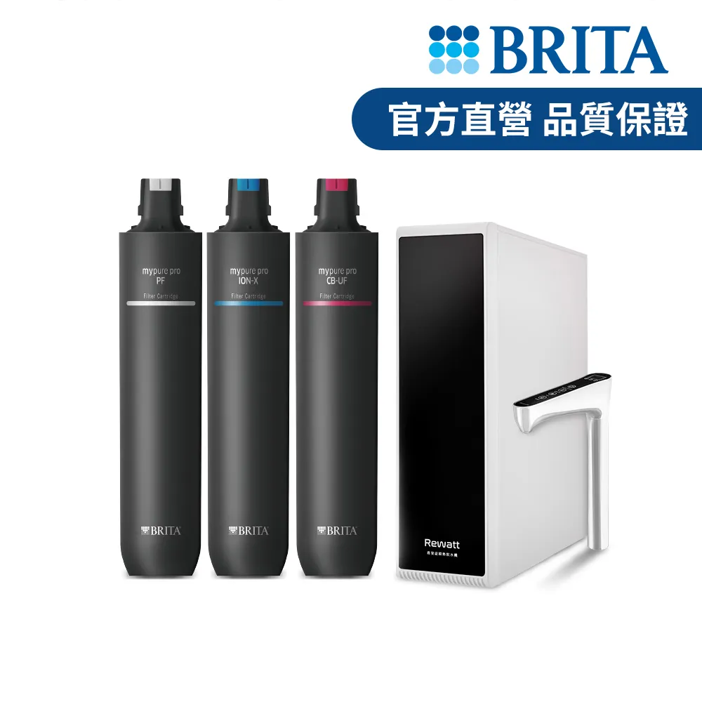 【BRITA】X6濾芯-瞬熱雙溫合購組 3秒瞬熱 UV殺菌(本組合為購買X6淨水器者升級專屬) 歷史價格詳細信息