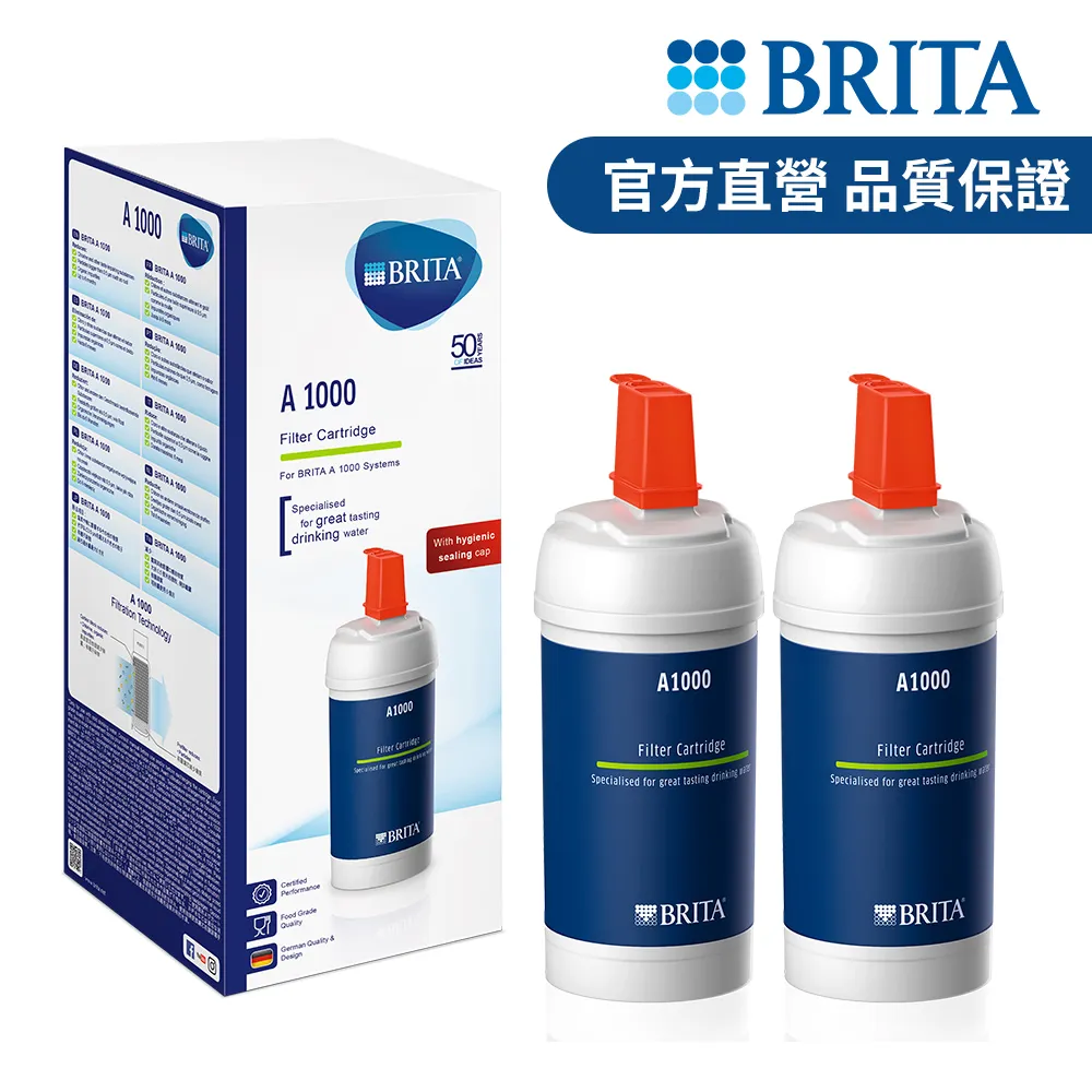 BRITA A1000長效型濾芯1入(德國製) 歷史價格詳細信息