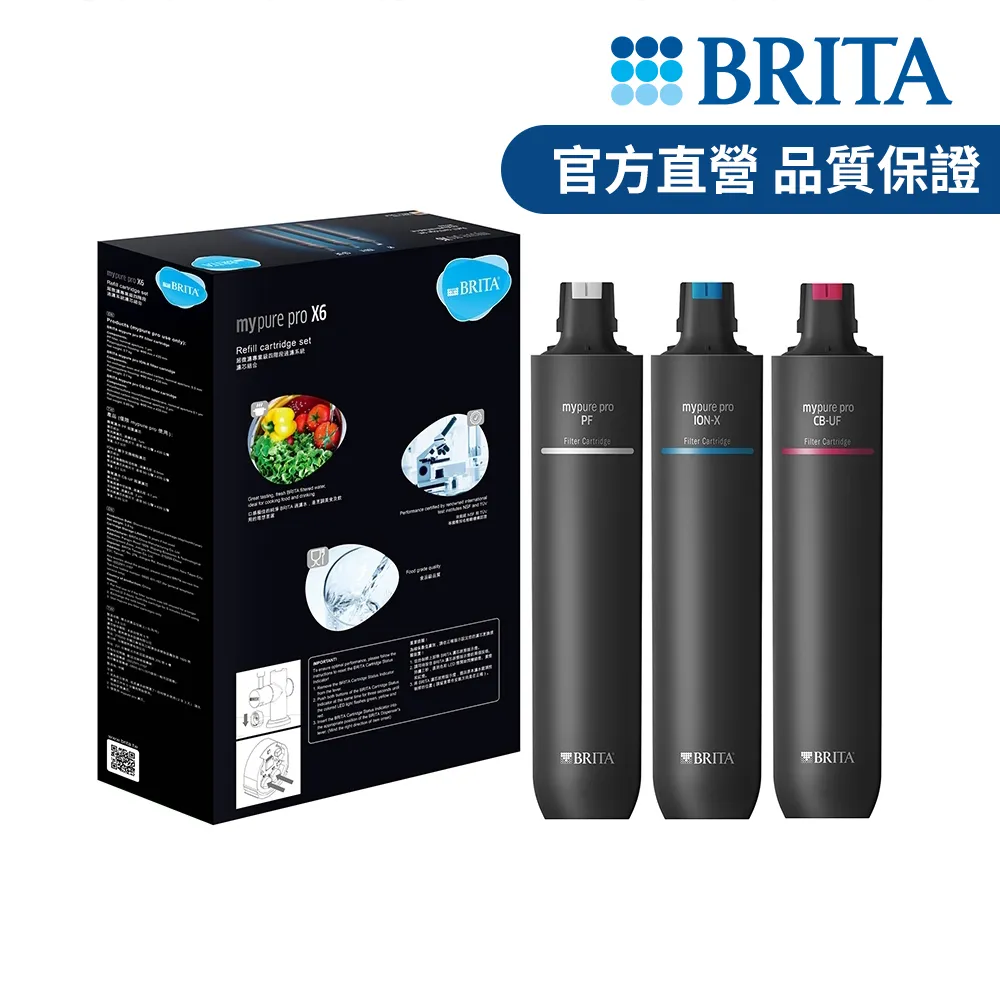 【德國BRITA】mypure pro X6櫥下超濾濾水系統配L型三用龍頭 歷史價格詳細信息