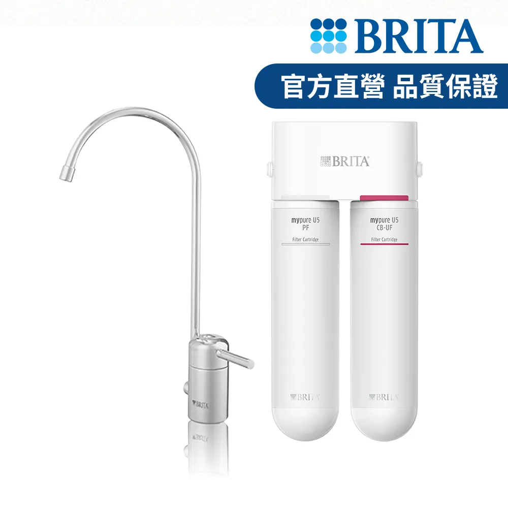 【德國BRITA】Mypure U5 超微濾菌 櫥下濾水系統 專用濾芯組 歷史價格詳細信息