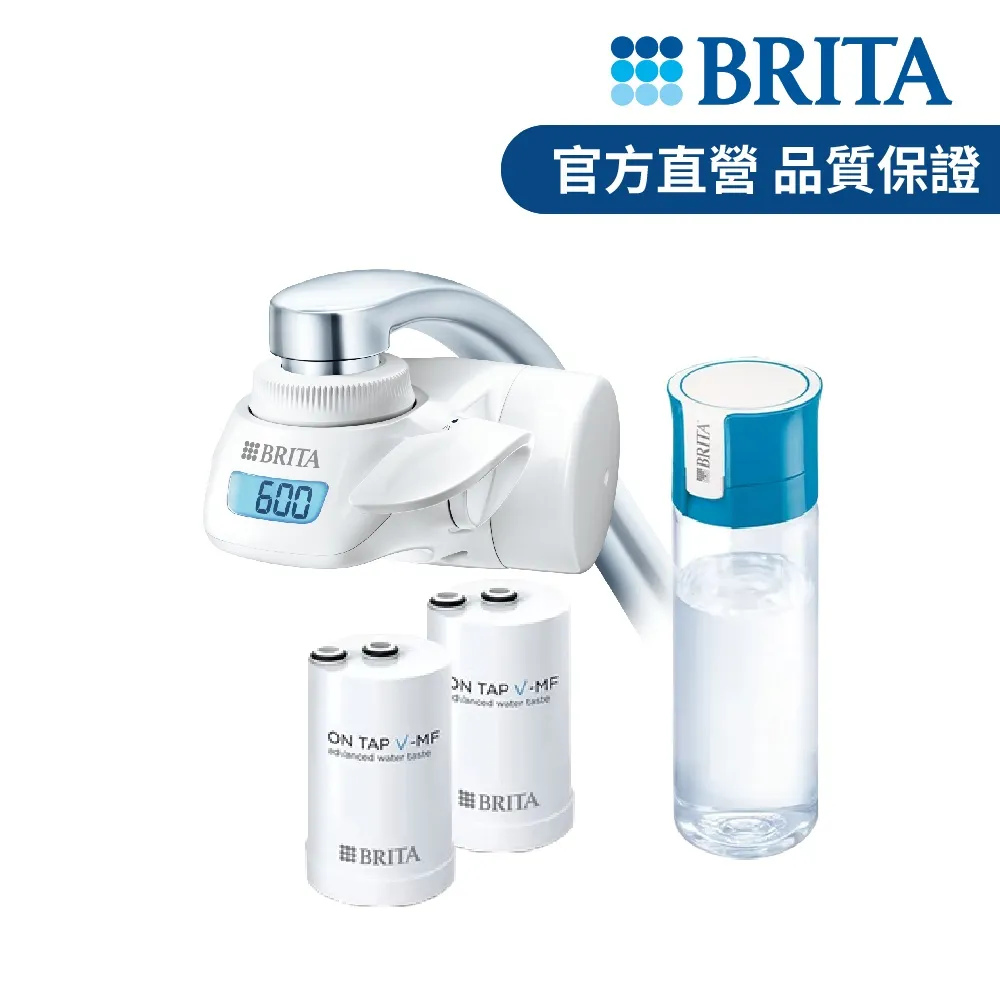 德國BRITA On Tap濾菌龍頭式濾芯 (單入裝) 歷史價格詳細信息