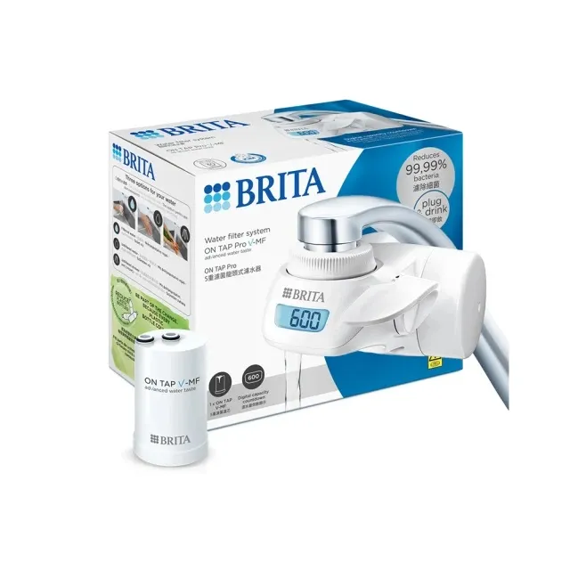 德國BRITA On Tap濾菌龍頭式濾芯 (單入裝) 歷史價格詳細信息