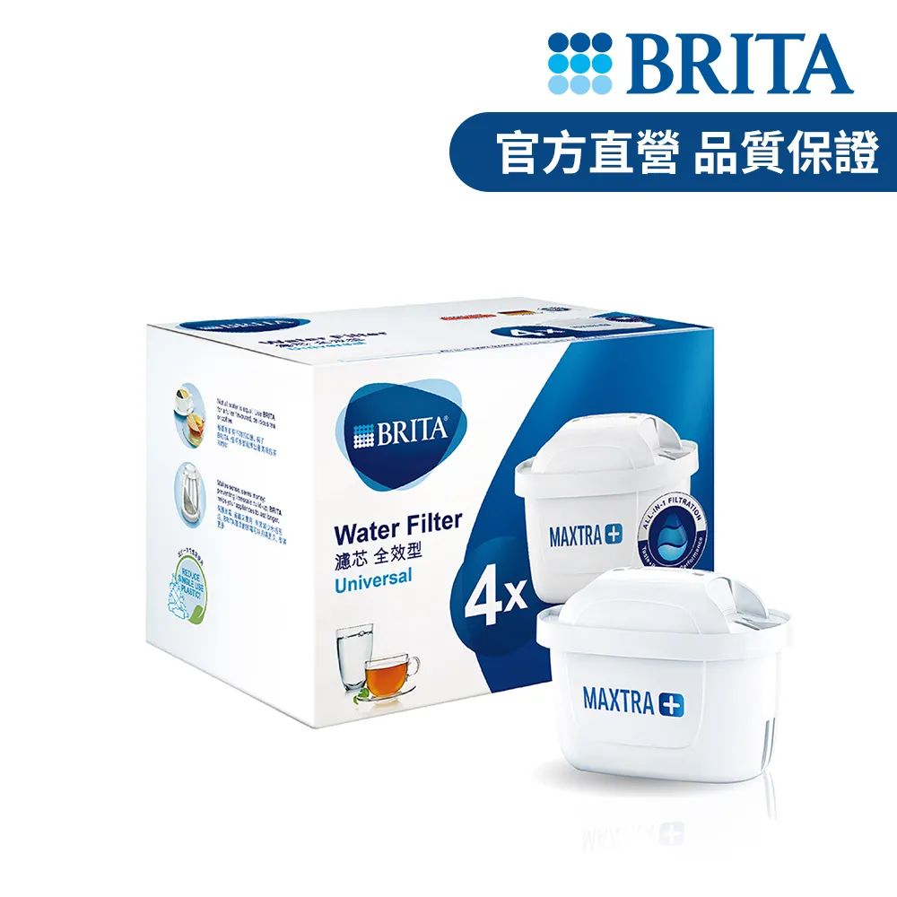BRITA Maxtra Plus濾芯4入(3+1 Maxtra)[大買家] 歷史價格詳細信息