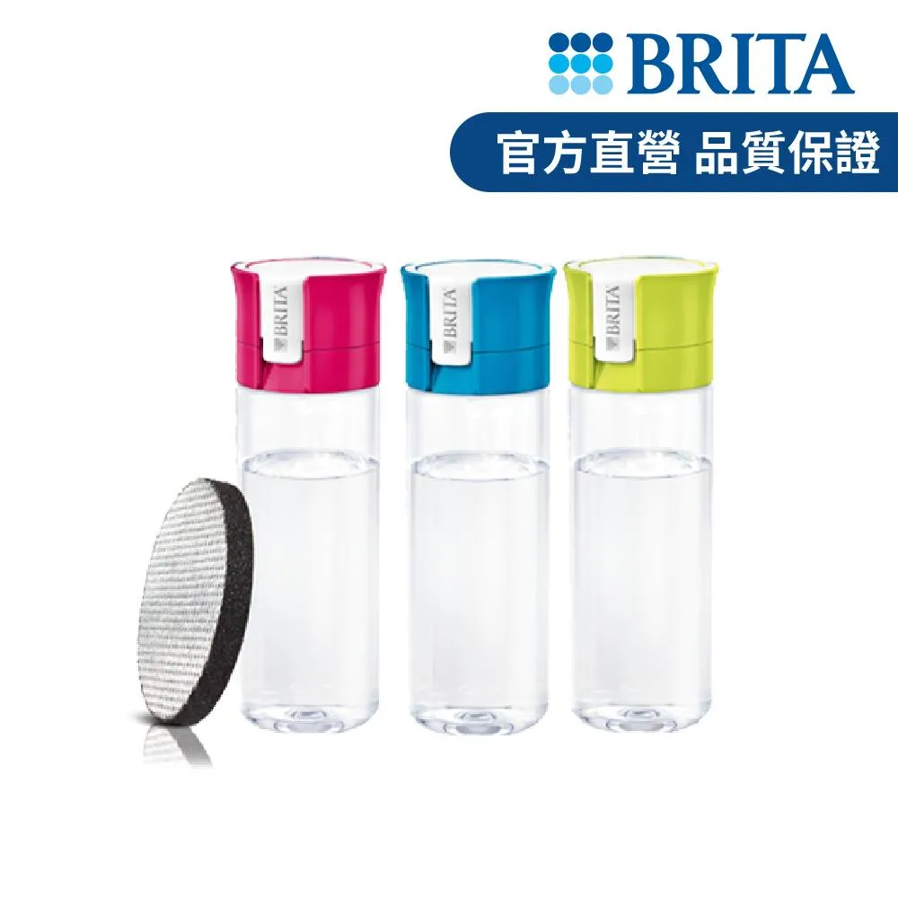 【BRITA】Fill&Go 隨身濾水瓶600ml(內含1入濾片) 歷史價格詳細信息