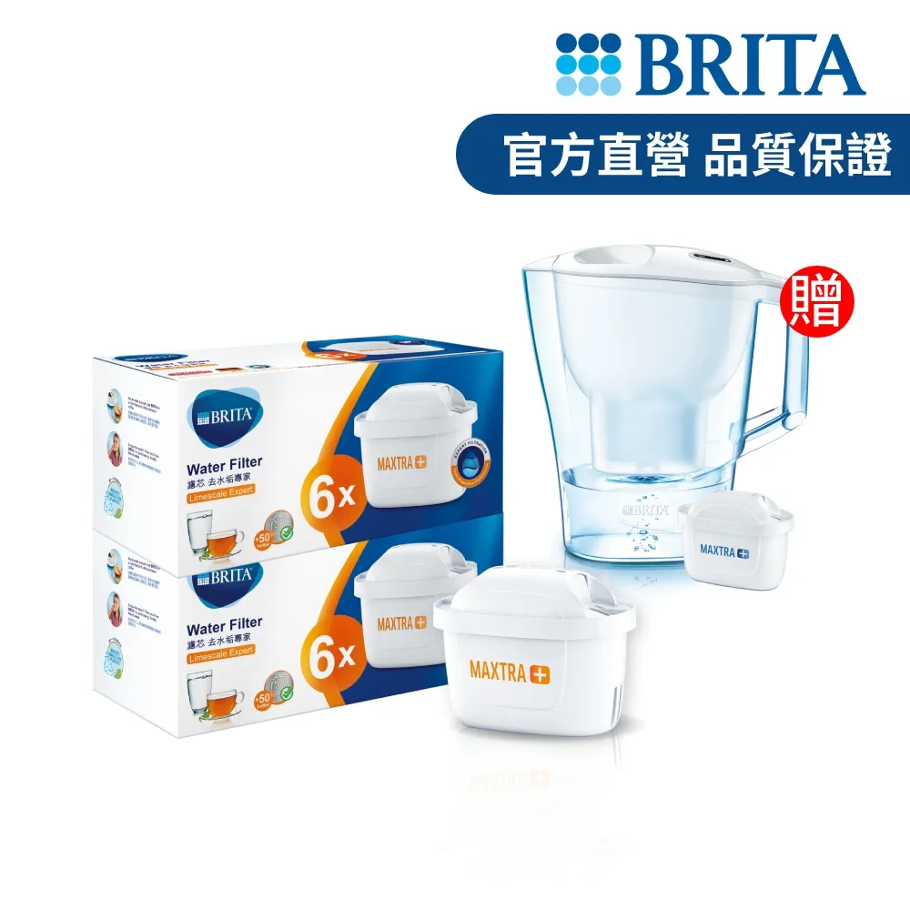 Brita Maxtra Plus 濾芯 12入組 [COSCO代購] W135764 歷史價格詳細信息
