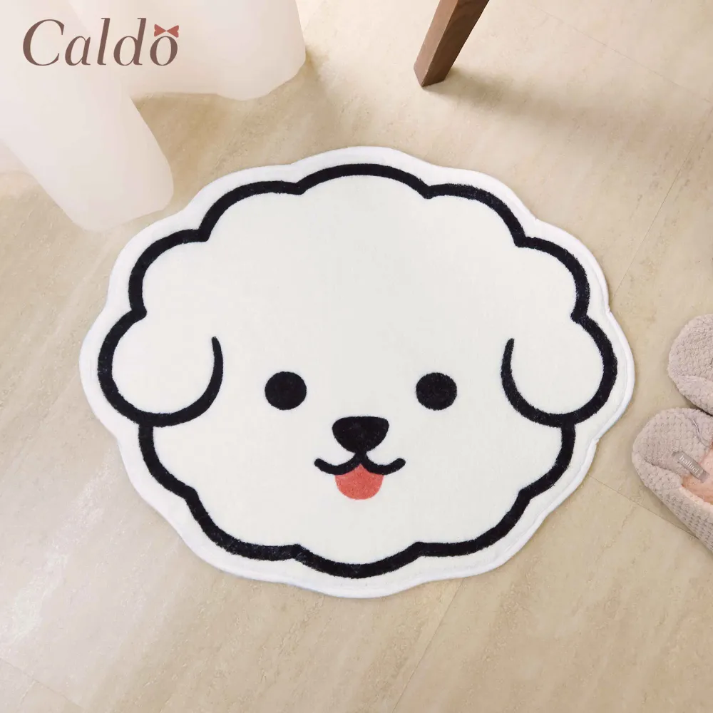 絨毛防滑地墊兩件組(款式隨機)(灰)[大買家] 歷史價格詳細信息