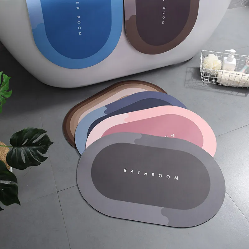 水晶絨地墊 防滑 吸水 50*80cm【地墊】 歷史價格詳細信息