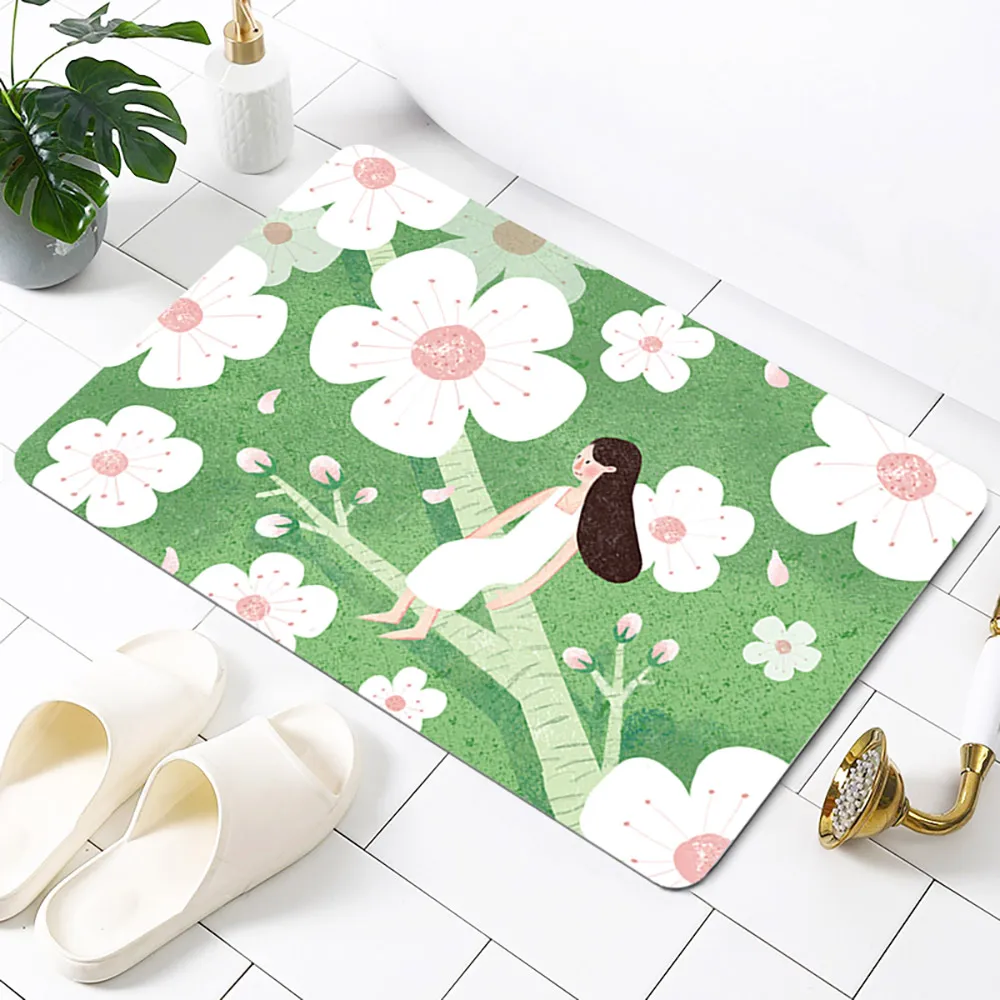 [ 居家樂 ] 浴室防滑墊 拼接淋浴墊 地墊 DIY 隔水墊 可裁剪 家用(12入裝) 歷史價格詳細信息