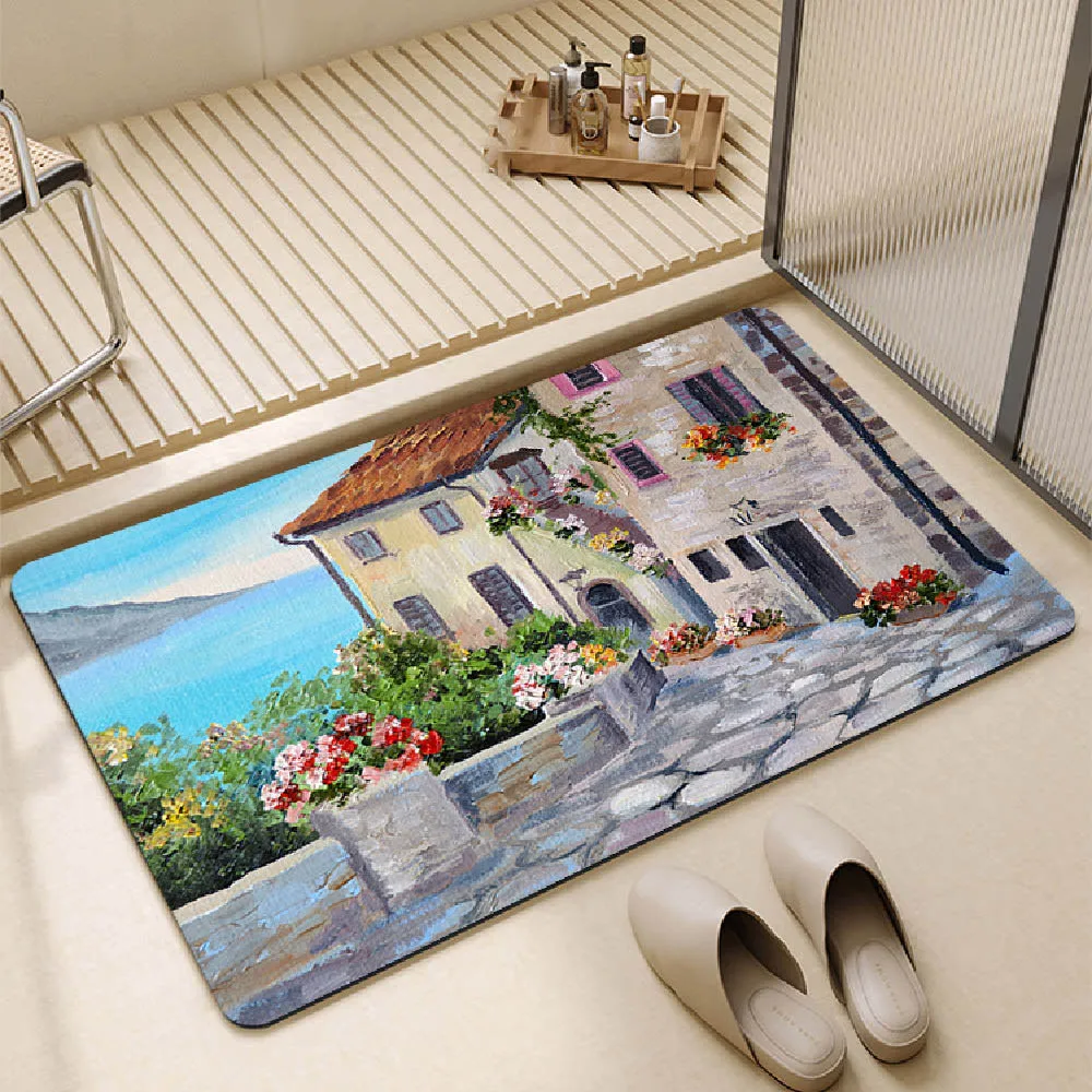 [ 居家樂 ] 浴室防滑墊 拼接淋浴墊 地墊 DIY 隔水墊 可裁剪 家用(12入裝) 歷史價格詳細信息