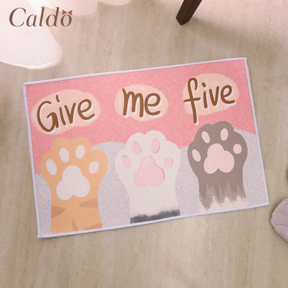 絨毛防滑地墊兩件組(款式隨機)(灰)[大買家] 歷史價格詳細信息