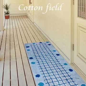 棉花田(圓點)純棉提花踏墊(40x60cm) 歷史價格詳細信息