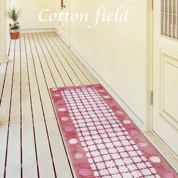 棉花田(圓點)純棉提花踏墊(40x60cm) 歷史價格詳細信息