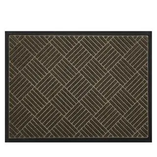 環保丙綸橡膠玄關客廳地毯地墊腳踏墊防滑墊45*75cm-艾菲爾灰 歷史價格詳細信息