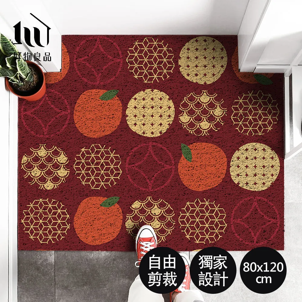 【好物良品】陽台&浴室絲圈防滑瀝水墊60*120cm 歷史價格詳細信息