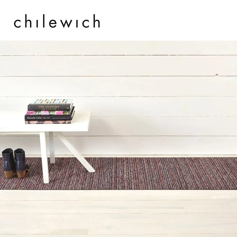 美Chilewich-Skinny Stripe系列地墊- 61×183cm細條紋森林(FOREST) 歷史價格詳細信息