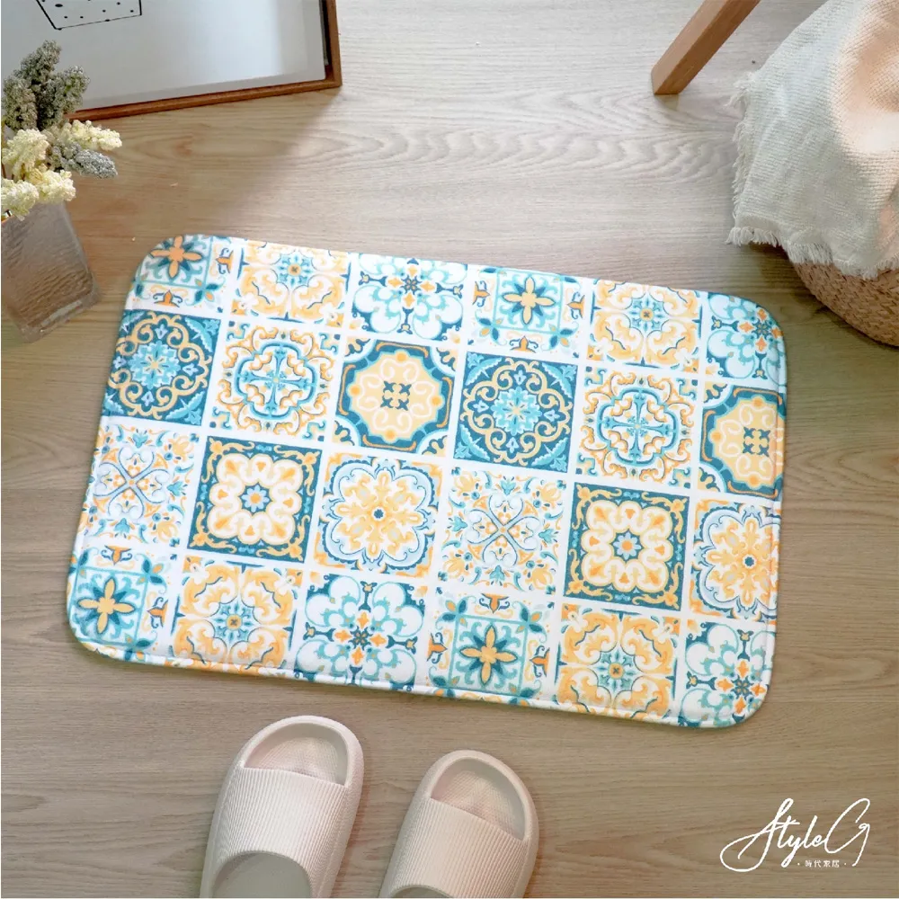 STYLE_G時代家居短毛柔軟地毯200X140CM-精彩風潮(小) 歷史價格詳細信息