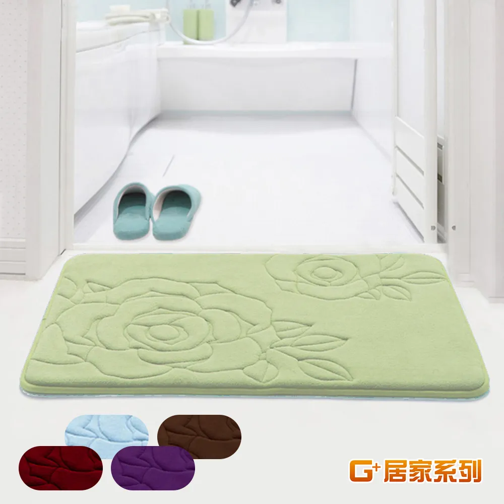 40x60cm 加厚纖維吸水防滑腳墊 歷史價格詳細信息