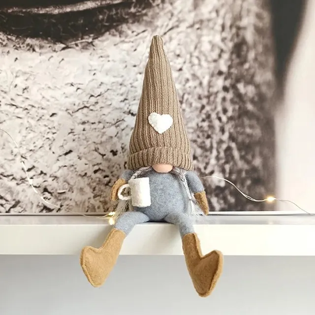 狂歡聖誕季-老人花環藤圈35CM 歷史價格詳細信息