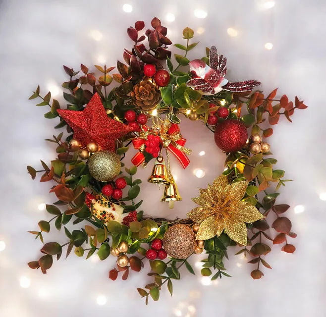 藤圈小掛件牆上拉花裝飾愛心星星月亮藤球空中吊飾幼兒壁飾掛件 歷史價格詳細信息