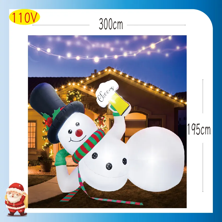 聖誕充氣大型透明雪花圓球商場展示爬牆聖誕泡泡屋帳篷展示 歷史價格詳細信息