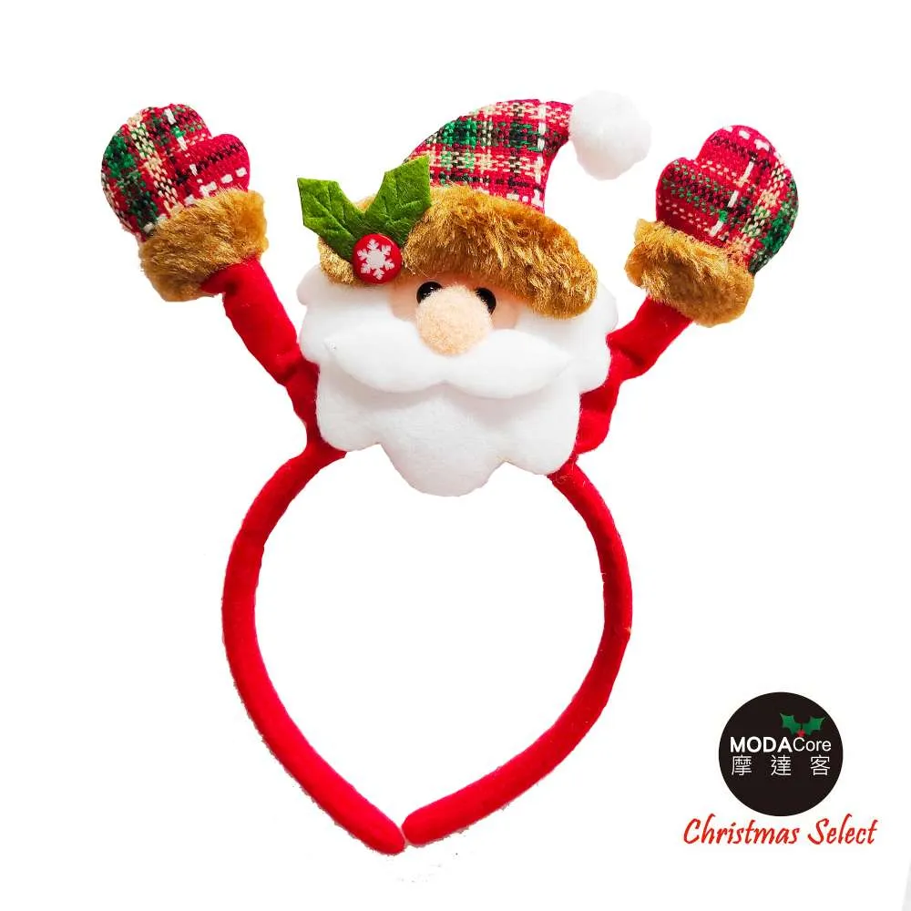 摩達客-歡樂紅綠耶誕人物小圓彩球拉條串旗吊飾兩入組 歷史價格詳細信息