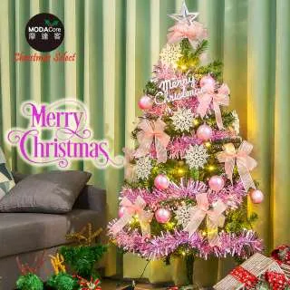 摩達客 聖誕燈50燈LED樹燈串 (四彩光透明線)(附控制器跳機)(高亮度又省電) 歷史價格詳細信息