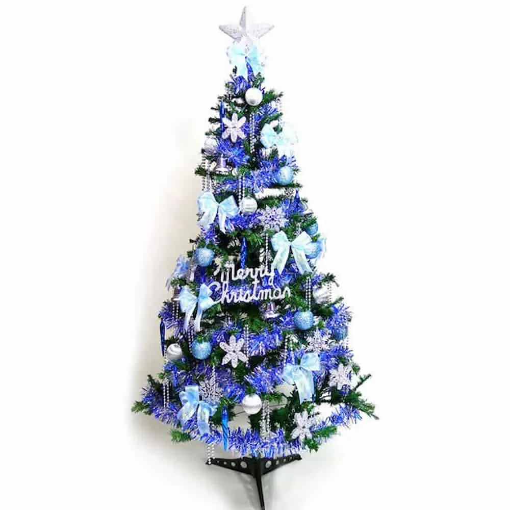 6尺/6呎（180cm）超級豪華版裝飾聖誕樹  家用商用聖誕節裝飾 交換禮物 歷史價格詳細信息
