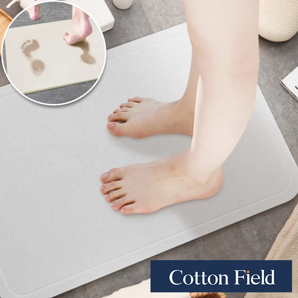 棉花田 日本超人氣珪藻土超吸水浴室踏墊(瓦城-綠色) 歷史價格詳細信息