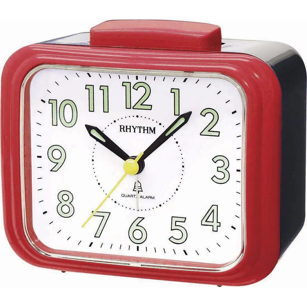 日本麗聲鐘-亮彩色系居家實用款超靜音壁掛鐘 歷史價格詳細信息