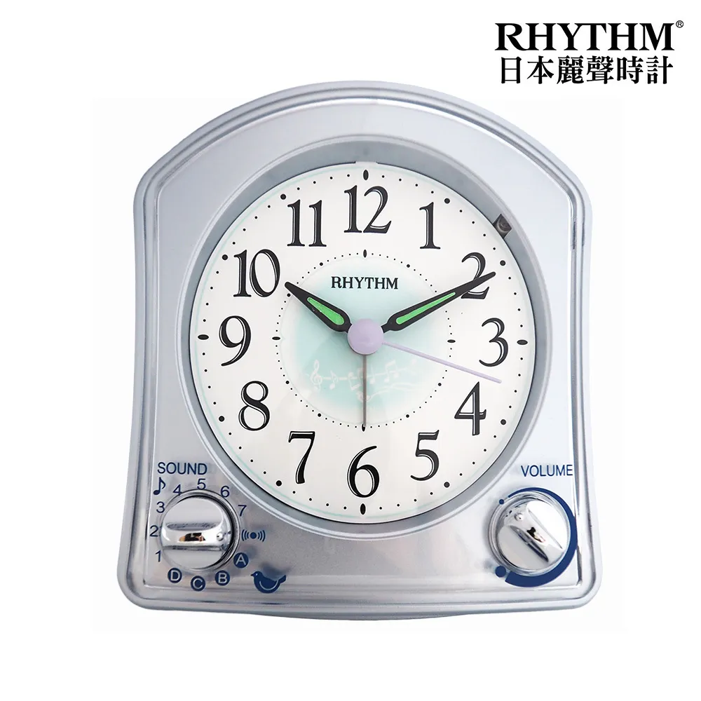 日本麗聲鐘-電子鬧鐘/漸進式嗶嗶聲/日期/貪睡/溫濕度/夜燈/超靜音 歷史價格詳細信息